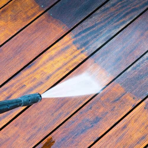 Power Washing